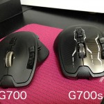 Logicool G700の後継機種、G700s　ちょいレポ！